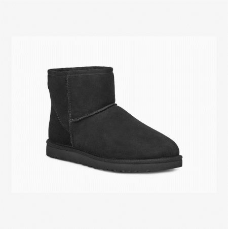 UGG Classic Mini - Boots Herre - Svart (NO-G055)